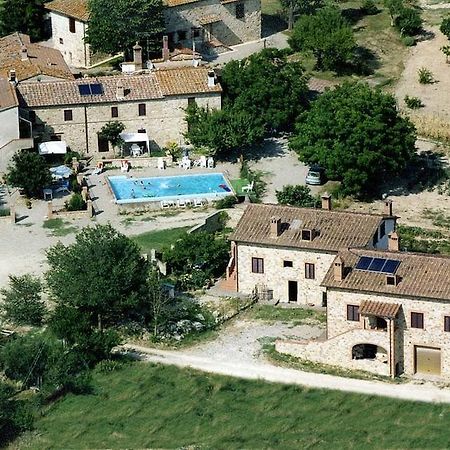 Agriturismo Cignanbianco Кастелина ин Шианти Экстерьер фото