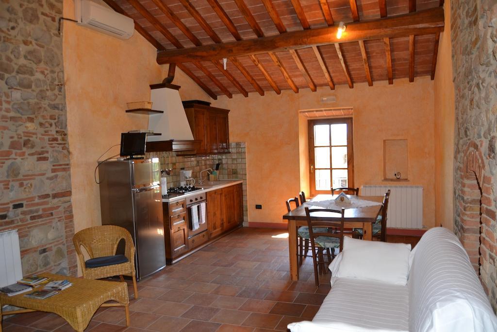 Agriturismo Cignanbianco Кастелина ин Шианти Номер фото