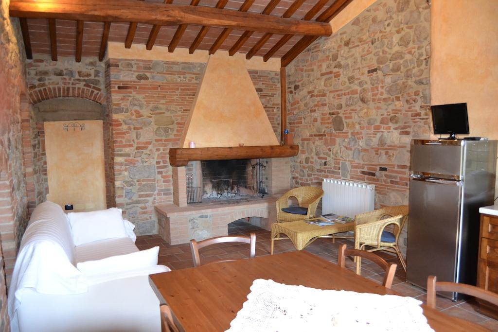 Agriturismo Cignanbianco Кастелина ин Шианти Номер фото
