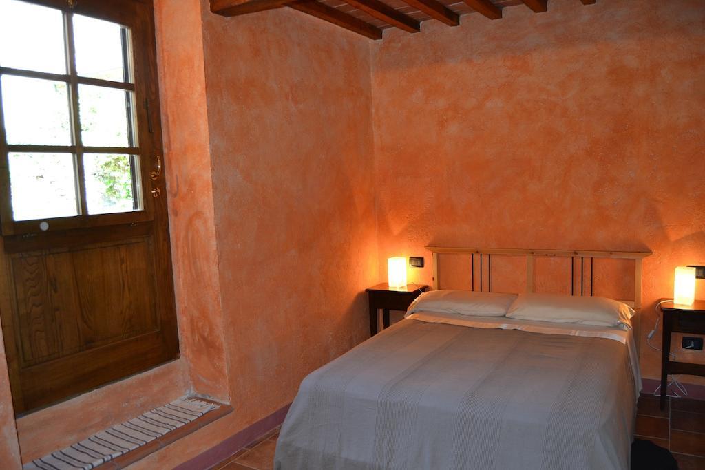 Agriturismo Cignanbianco Кастелина ин Шианти Экстерьер фото