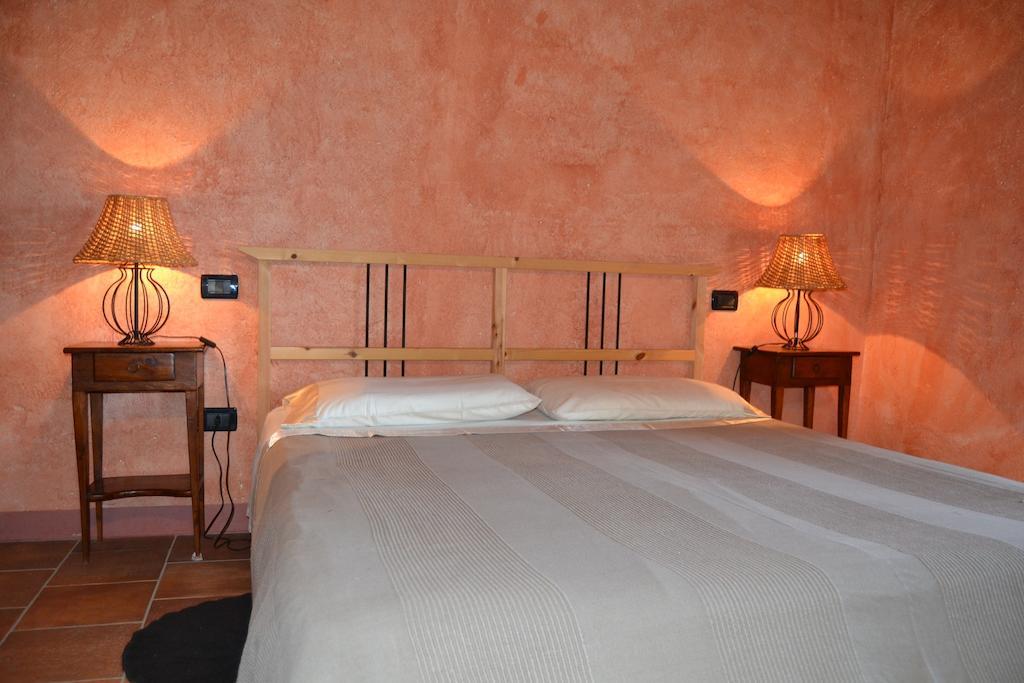 Agriturismo Cignanbianco Кастелина ин Шианти Экстерьер фото