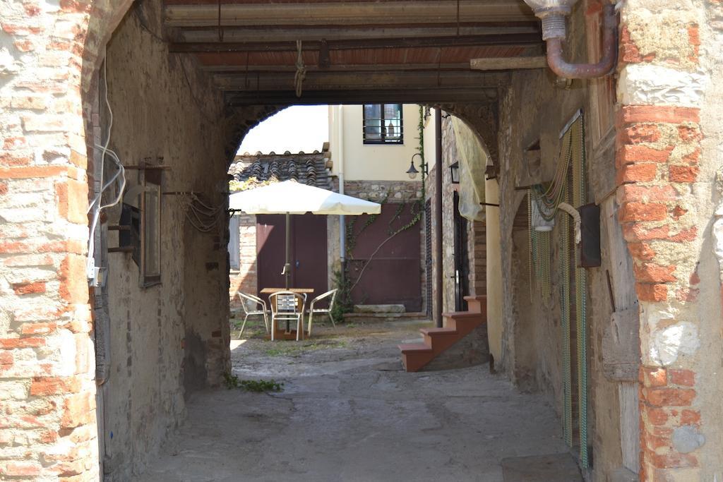 Agriturismo Cignanbianco Кастелина ин Шианти Экстерьер фото