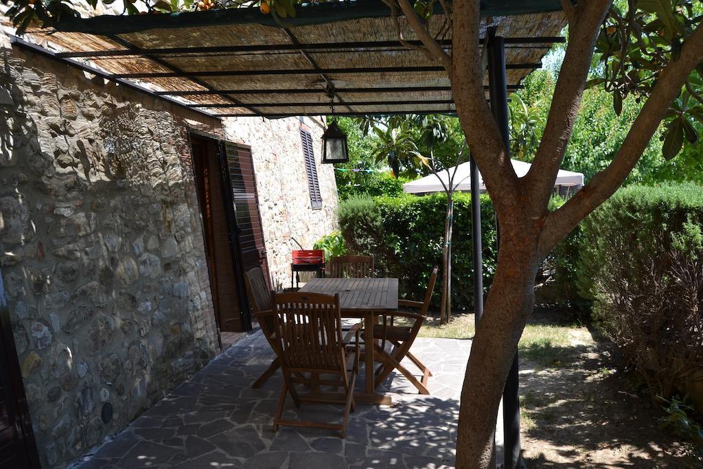 Agriturismo Cignanbianco Кастелина ин Шианти Экстерьер фото