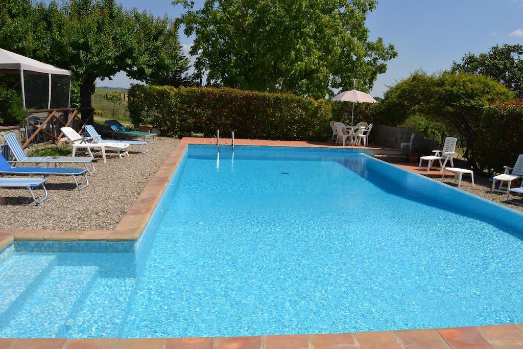 Agriturismo Cignanbianco Кастелина ин Шианти Экстерьер фото