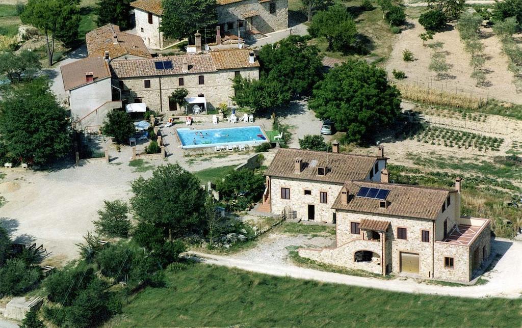 Agriturismo Cignanbianco Кастелина ин Шианти Экстерьер фото