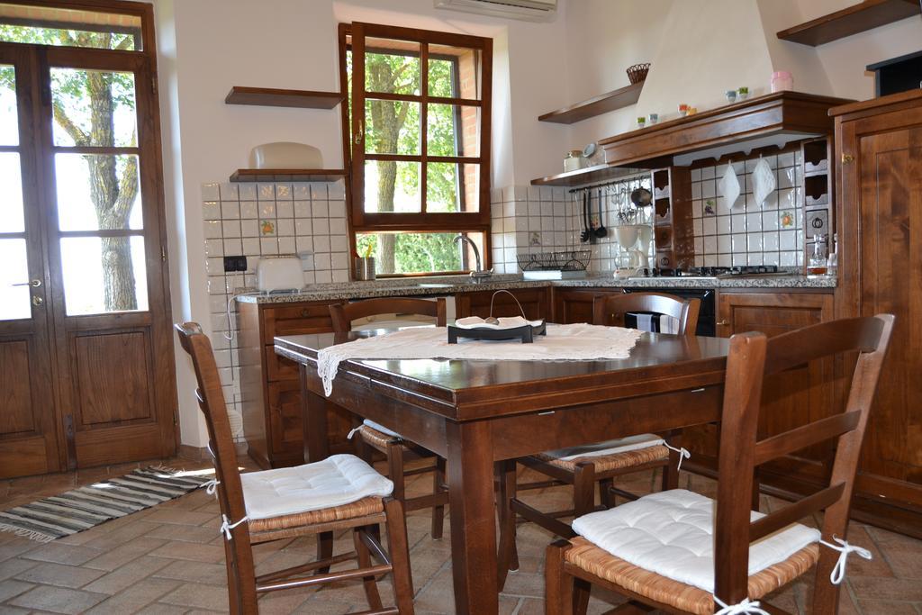 Agriturismo Cignanbianco Кастелина ин Шианти Экстерьер фото