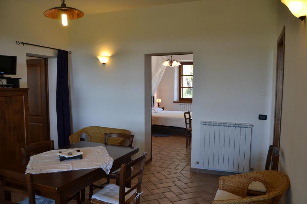 Agriturismo Cignanbianco Кастелина ин Шианти Экстерьер фото