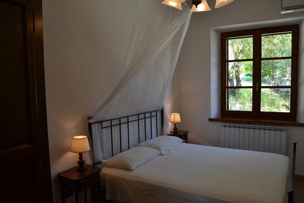 Agriturismo Cignanbianco Кастелина ин Шианти Экстерьер фото