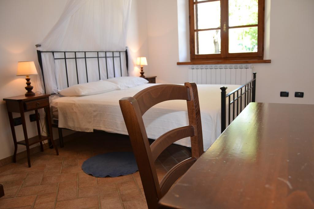 Agriturismo Cignanbianco Кастелина ин Шианти Экстерьер фото