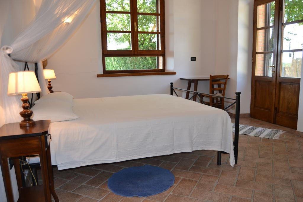 Agriturismo Cignanbianco Кастелина ин Шианти Экстерьер фото